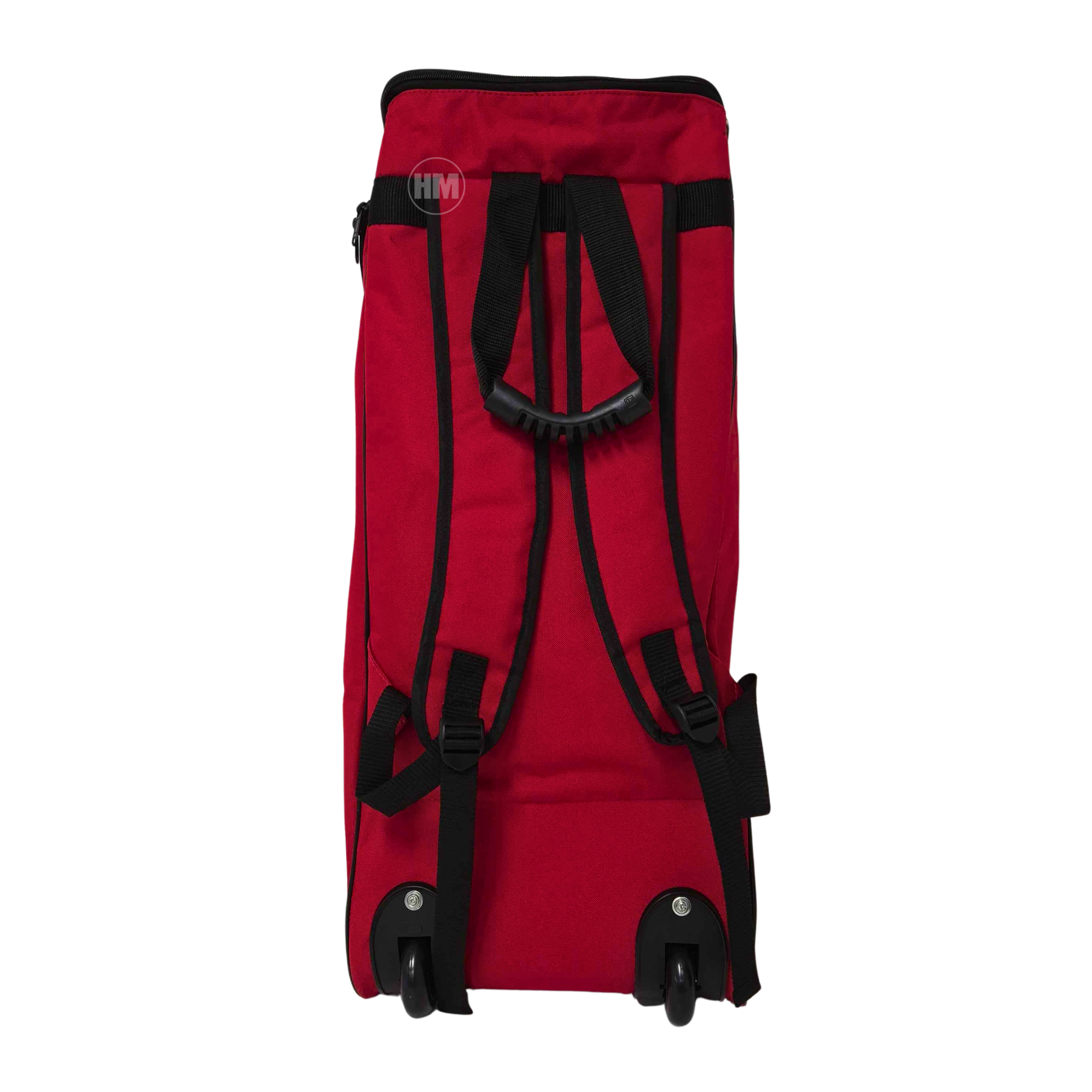 MRF Champ Wheelie Duffle Kit Bag Junior