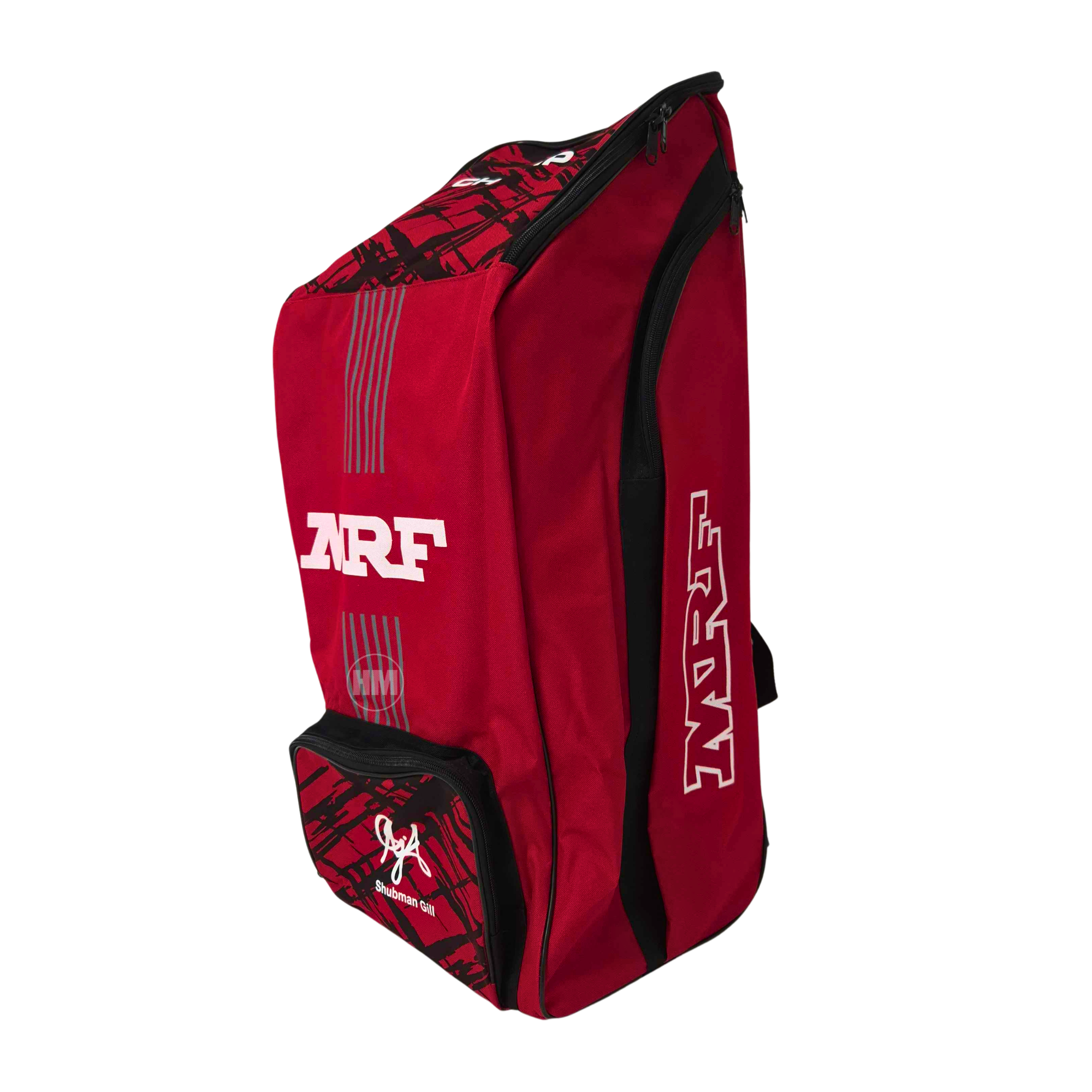 MRF Champ Wheelie Duffle Kit Bag Junior