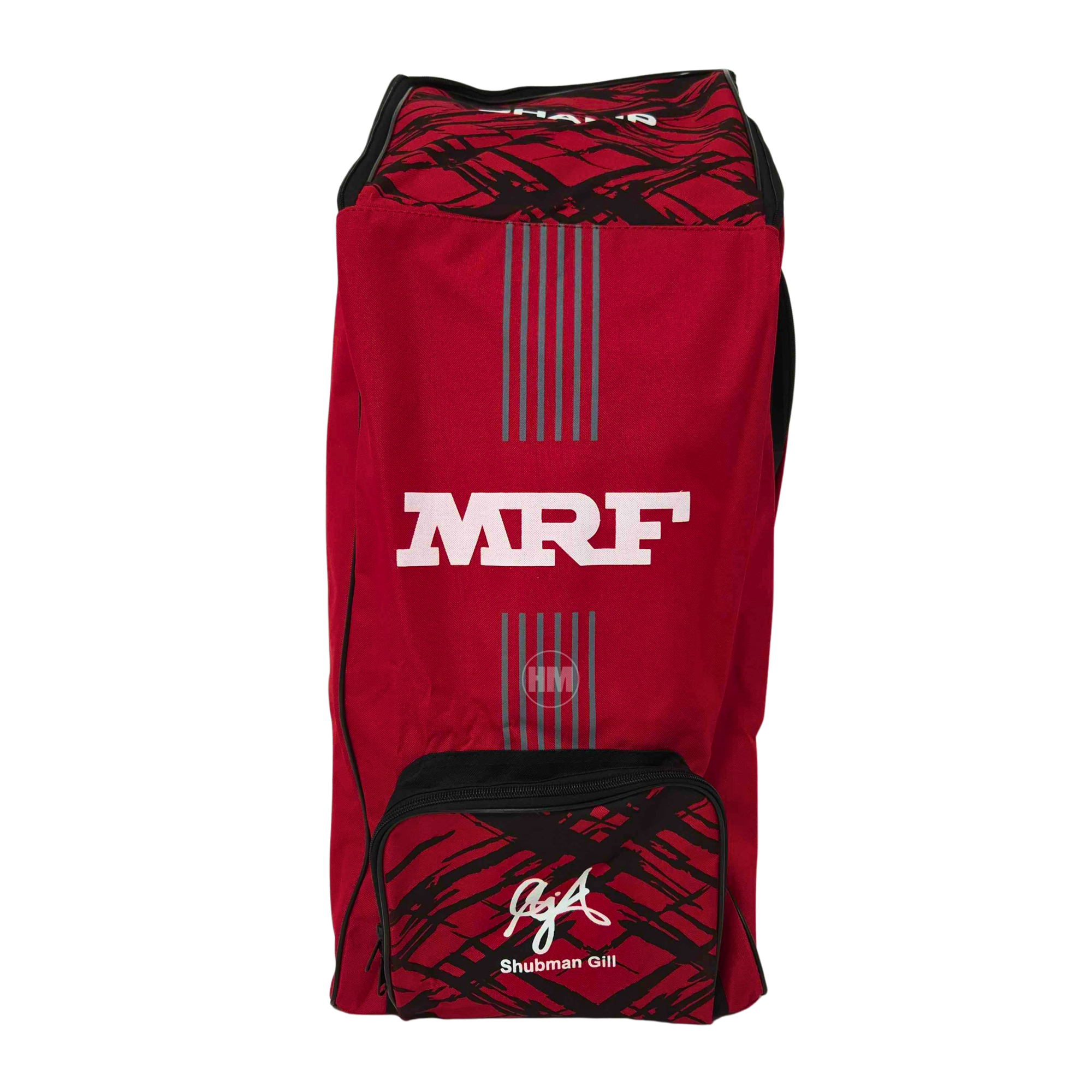 MRF Champ Wheelie Duffle Kit Bag Junior