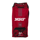 MRF Champ Wheelie Duffle Kit Bag Junior