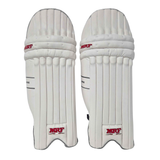 >> MRF Drive Batting Leg Guards - Adult