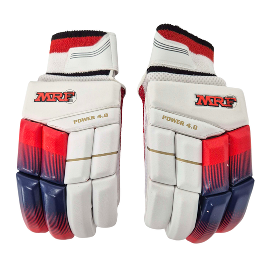MRF Power 4.0 Batting Gloves [Sizes Junior - Youth]
