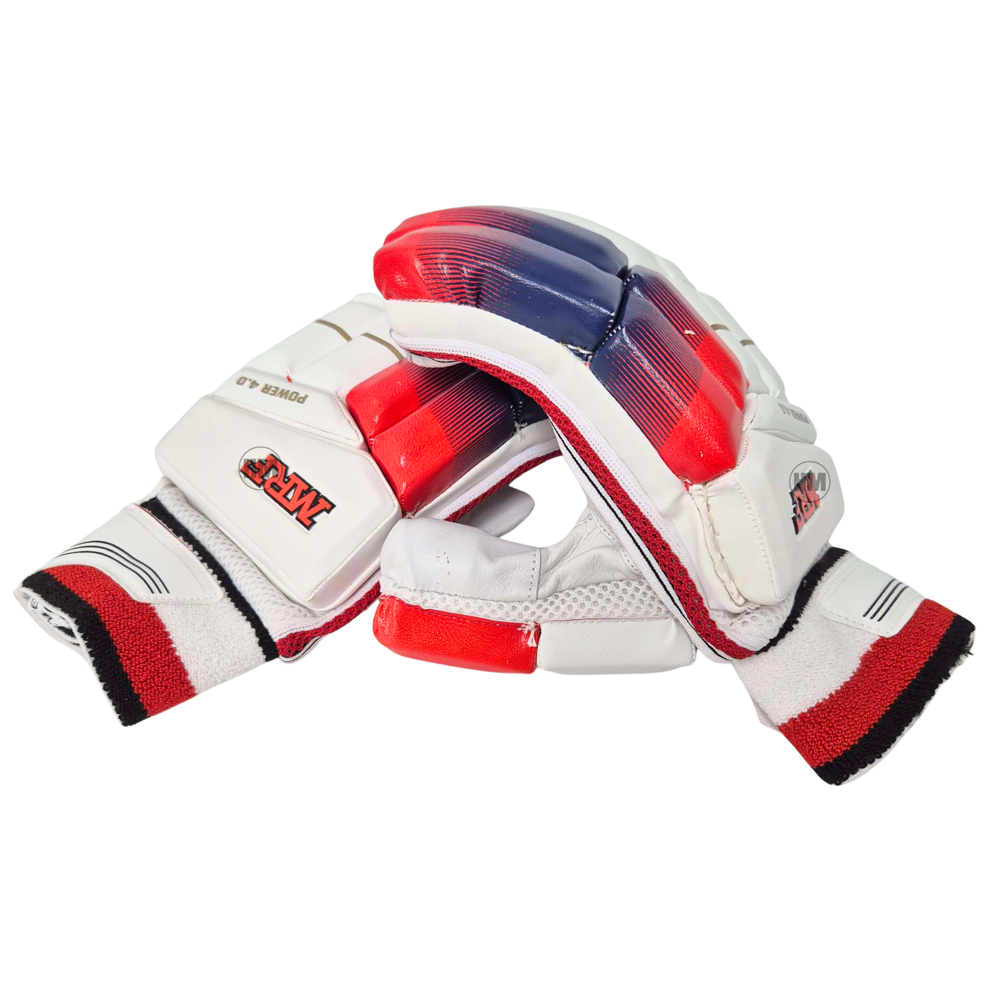 MRF Power 4.0 Batting Gloves [Sizes Junior - Youth]