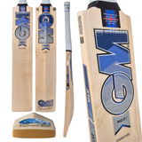 GUNN & MOORE GM Maxi Signature L540 Grade 1 English Willow Cricket Bat '26/27 - Adult