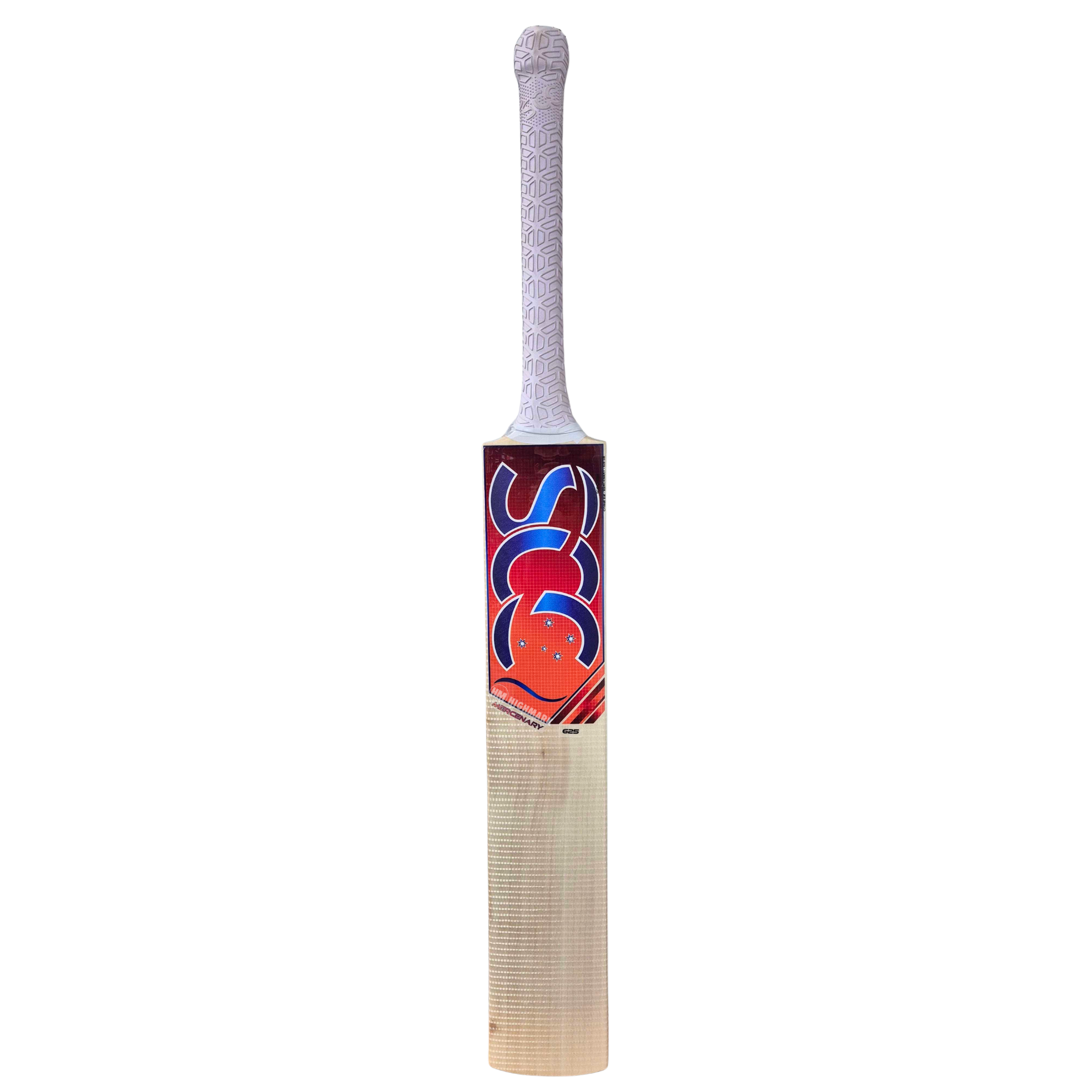 SCC Mercenary 625 English Willow Cricket Bat '26/27 - Small Adult
