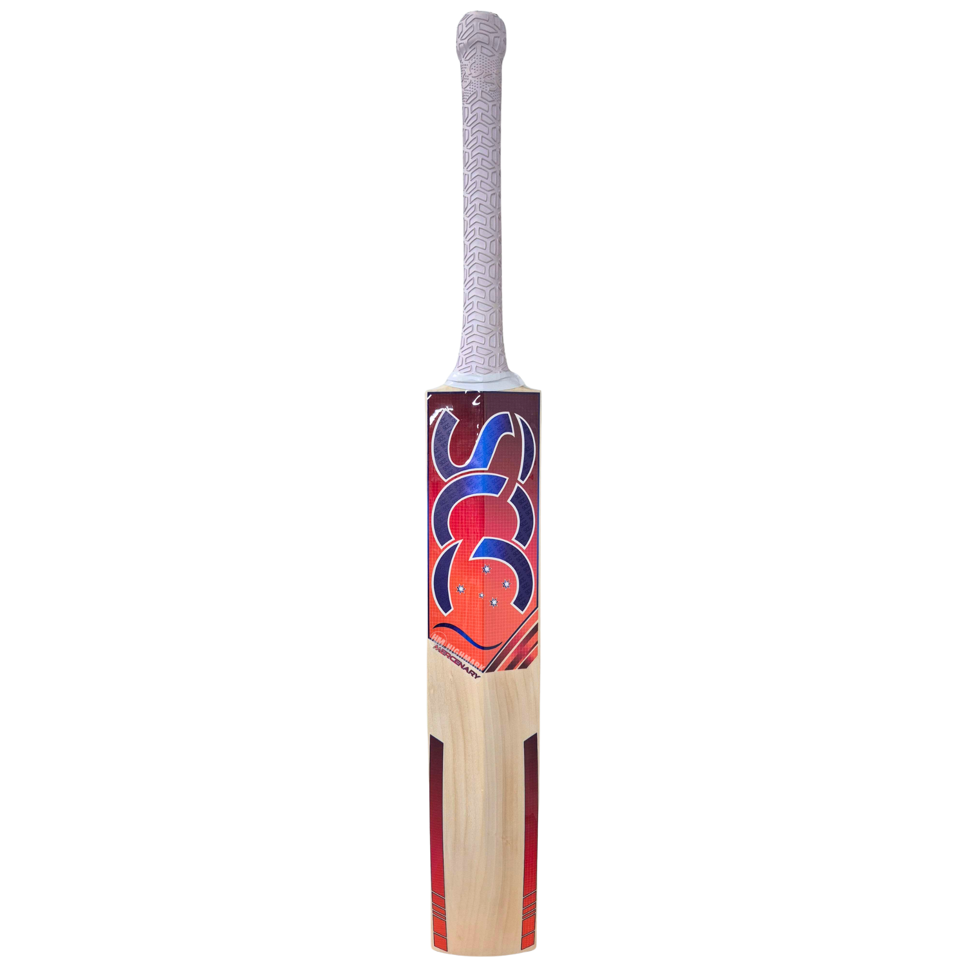 SCC Mercenary 625 English Willow Cricket Bat '26/27 - Small Adult