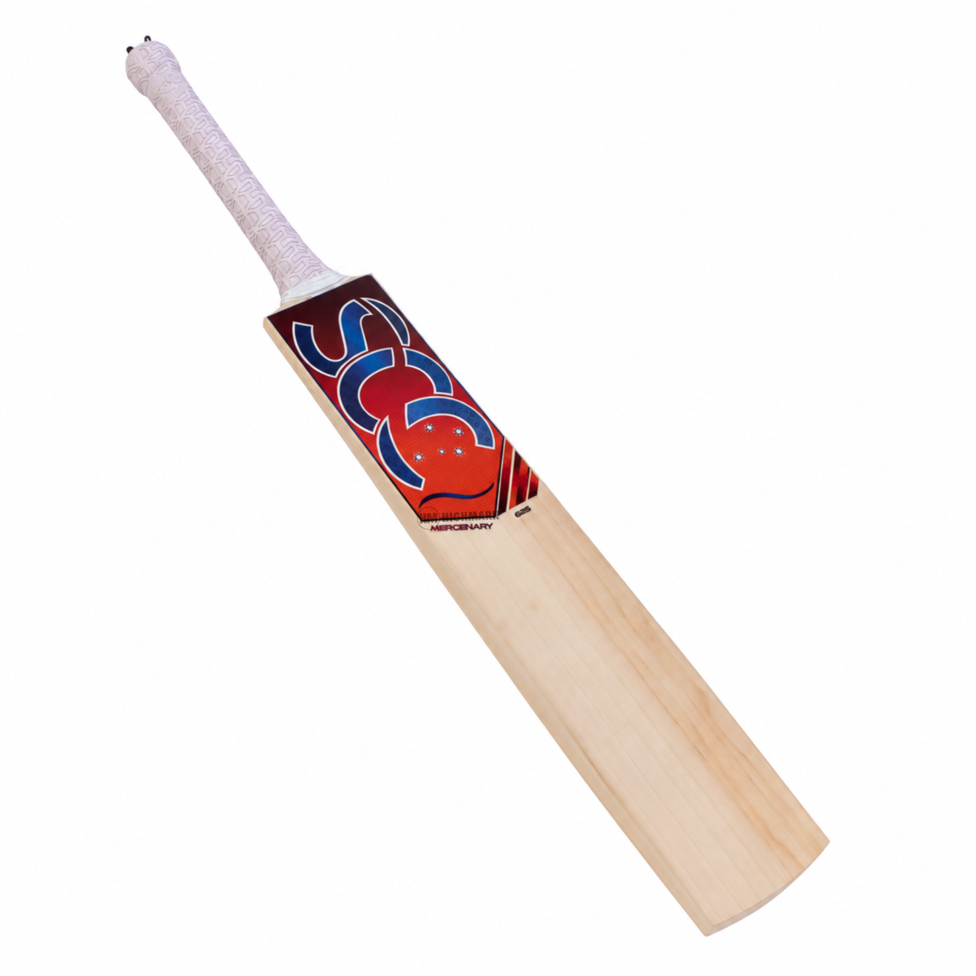 SCC Mercenary 625 English Willow Cricket Bat '26/27 - Adult