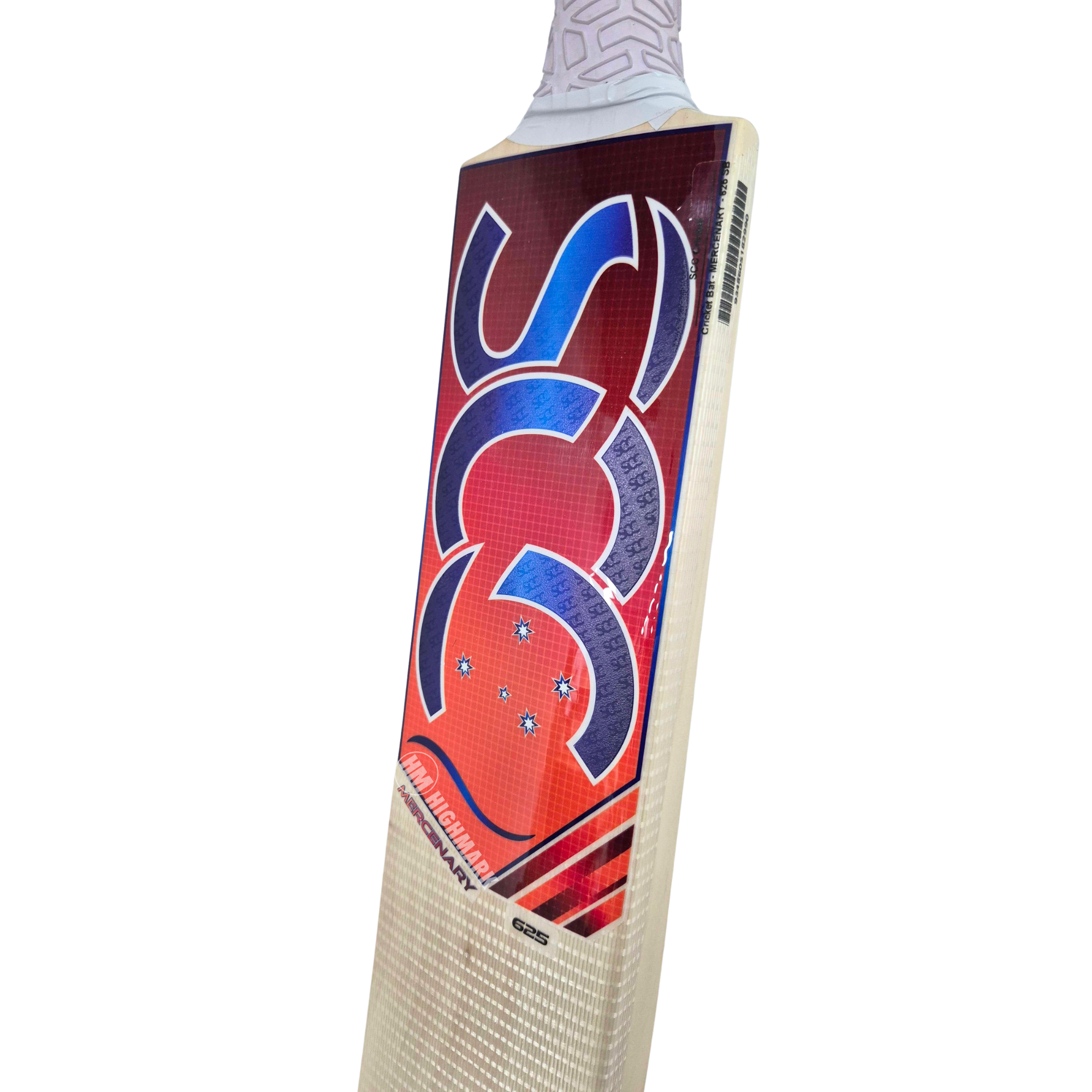 SCC Mercenary 625 English Willow Cricket Bat '26/27 - Small Adult