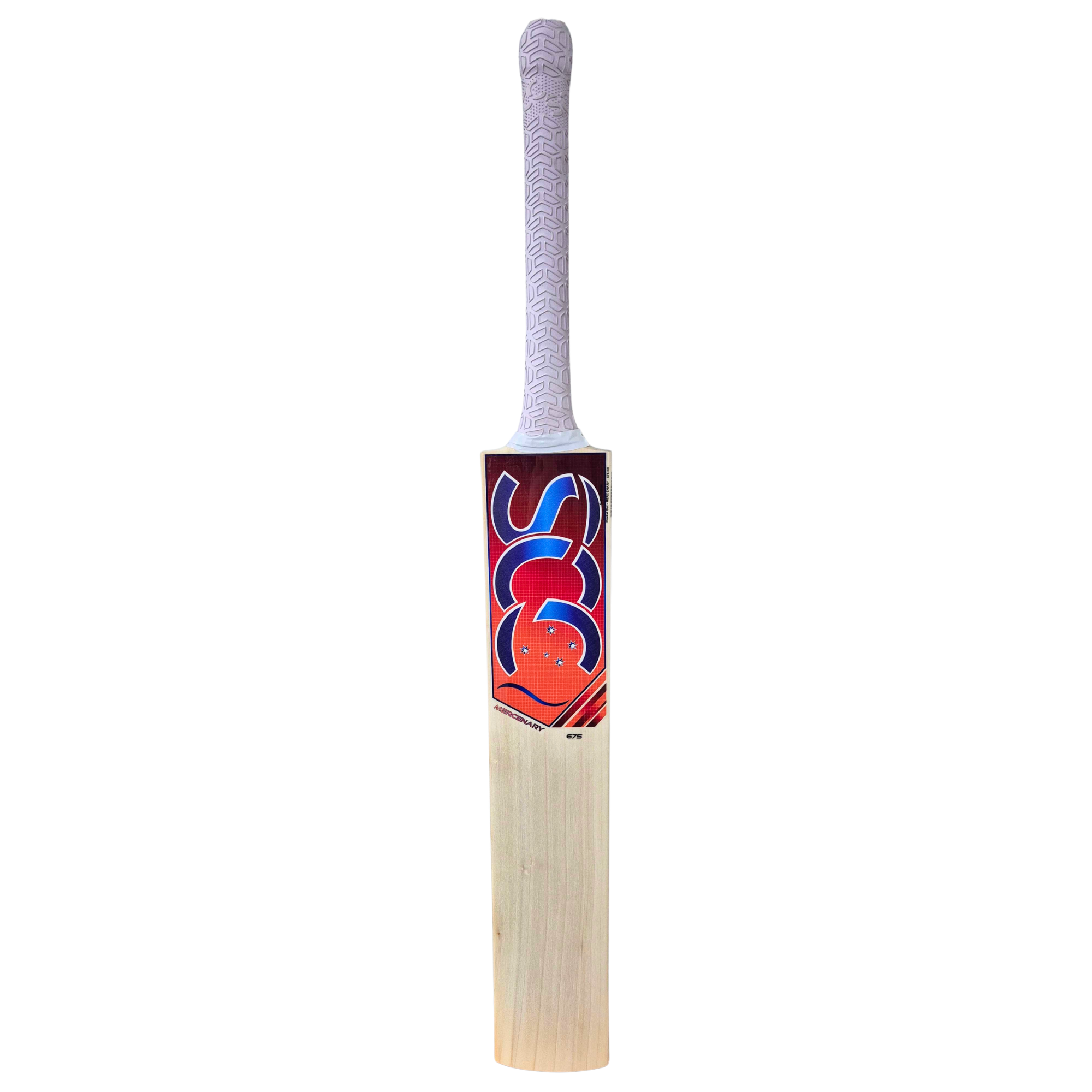 SCC Mercenary 675 English Willow Cricket Bat '26/27 - Adult