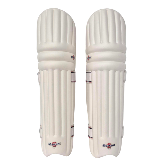 MORRANT Super Lite Ambidextrous Batting Leg Guards [Sizes Small Junior - Large Adult]