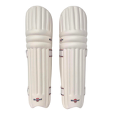 MORRANT Super Lite Ambidextrous Batting Leg Guards [Sizes Small Junior - Large Adult]