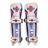 MORRANT Super Lite Ambidextrous Batting Leg Guards [Sizes Small Junior - Large Adult]
