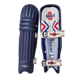 MORRANT Super Lite Coloured Batting Leg Guards [Sizes Youth - Adult]