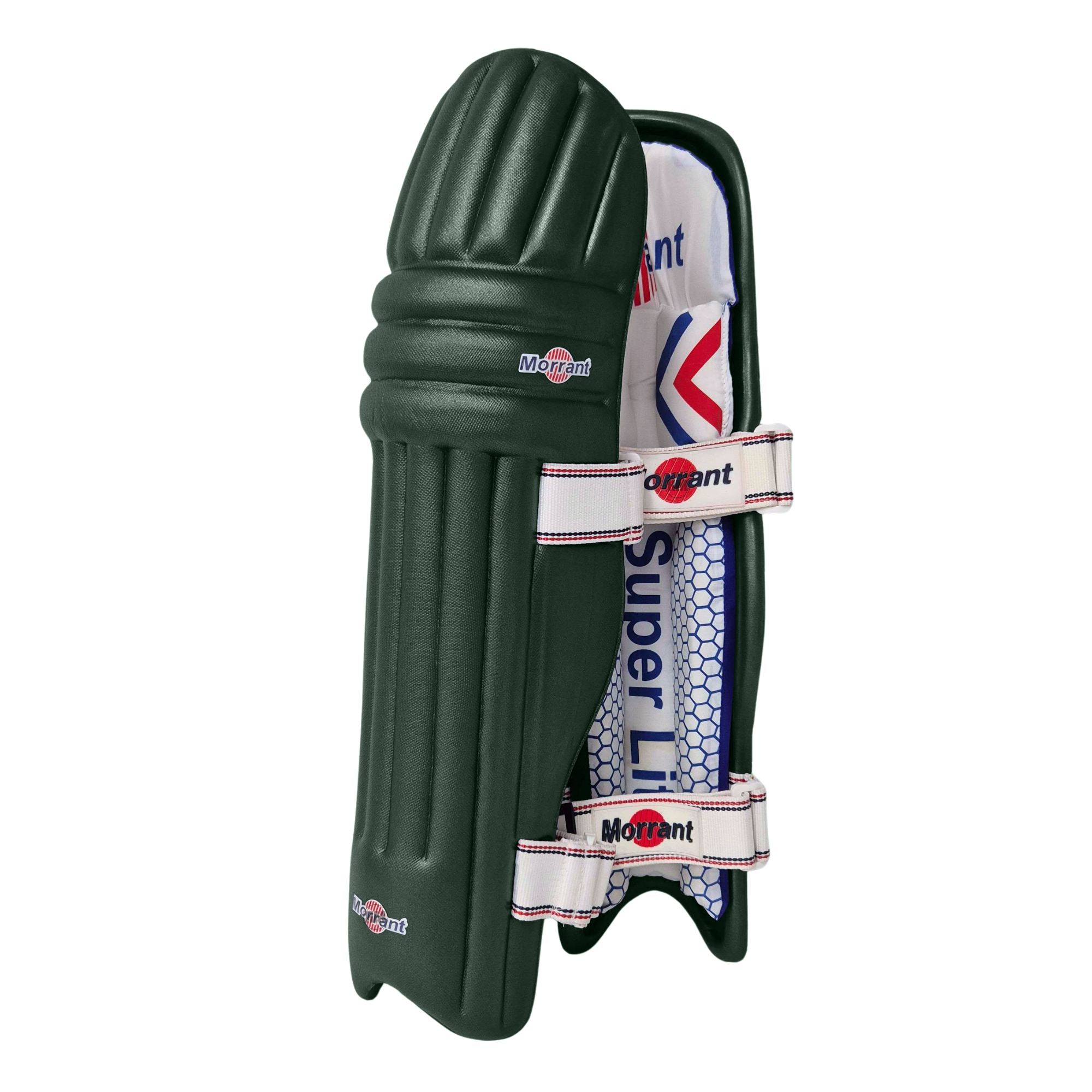 MORRANT Super Lite Coloured Batting Leg Guards [Sizes Youth - Adult]