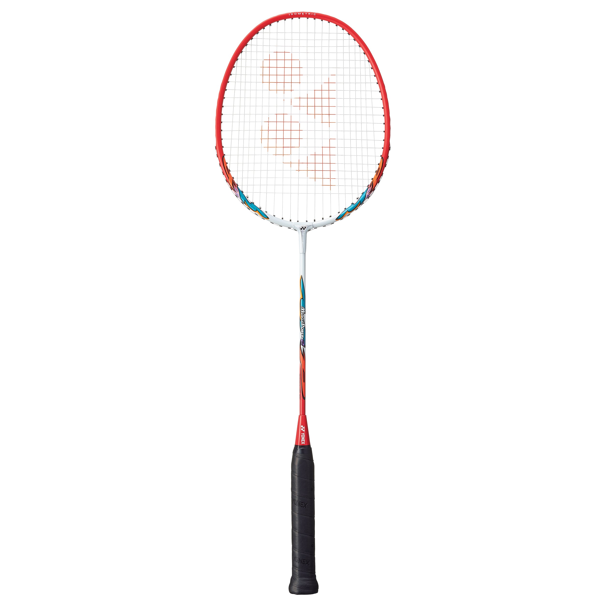 YONEX Muscle Power 2 Badminton Racquet 4U4 Pre-Strung