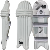 GUNN & MOORE GM Noir 404 Batting Leg Guards '26/27