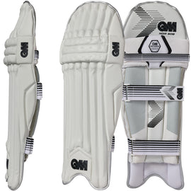 GUNN & MOORE GM Noir 606 Batting Leg Guards '26/27