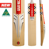 GRAY-NICOLLS GN Nova 3.0 Players Edition English Willow Cricket Bat '25/26 - Short Handle