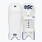 DSC Pearla 2000 Wicket Keeping Leg Guards - Adult