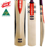 GRAY-NICOLLS GN Crest Light English Willow Cricket Bat '25 - Short Handle