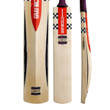GRAY-NICOLLS GN Crest Light English Willow Cricket Bat '25 - Short Handle