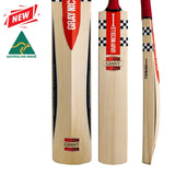 GRAY-NICOLLS GN Giant Grade 3 English Willow Cricket Bat - Short Handle