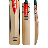 GRAY-NICOLLS GN Superbow Select Players English Willow Cricket Bat - Short Handle