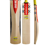 GRAY-NICOLLS GN Ultra Grade 2 English Willow Cricket Bat '25/26 - Small Adult