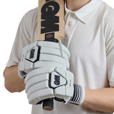 GUNN & MOORE GM Noir 404 Batting Gloves '26/27