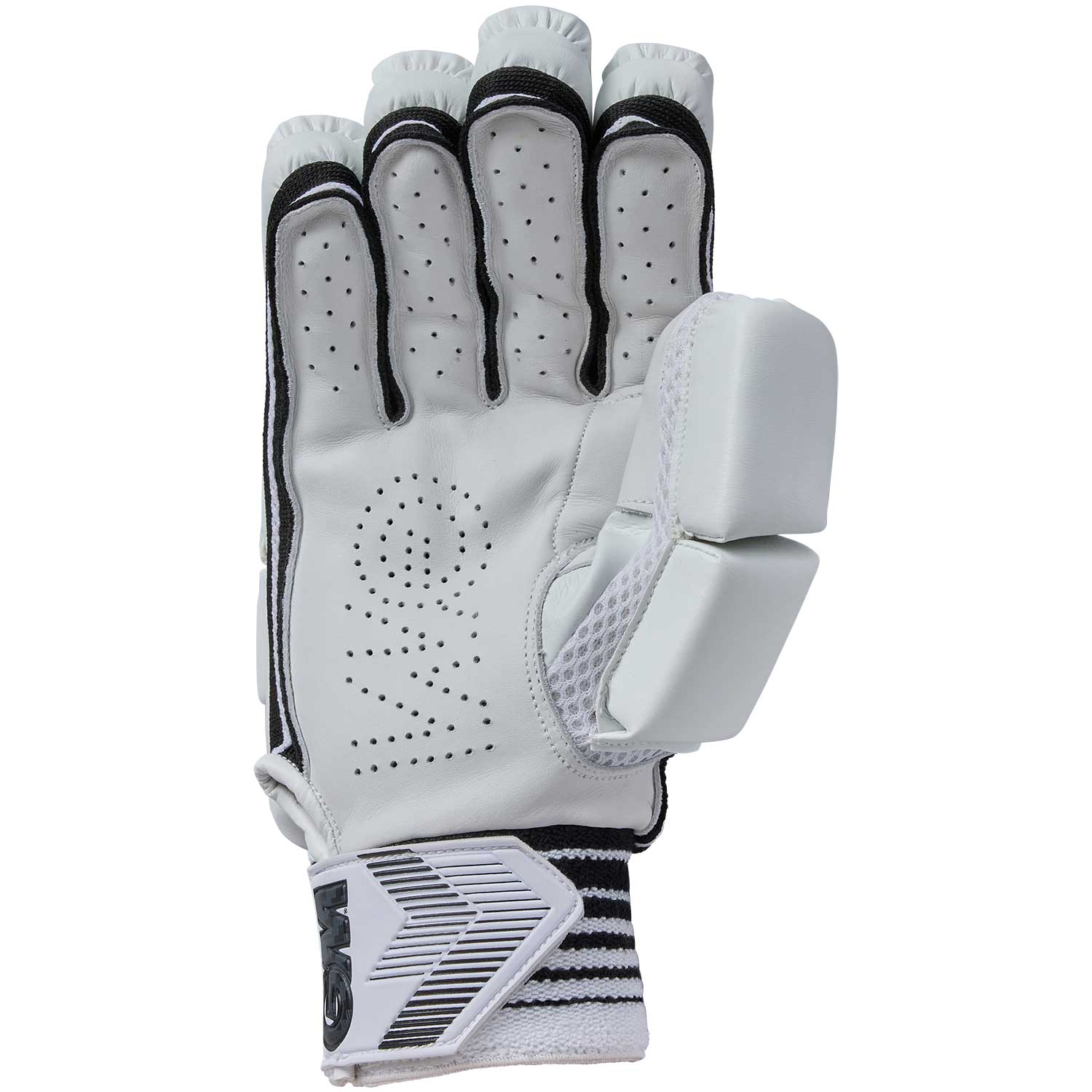 GUNN & MOORE GM Noir 404 Batting Gloves '26/27