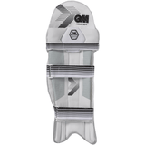 GUNN & MOORE GM Noir 404 Batting Leg Guards '26/27