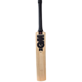 GUNN & MOORE GM Noir DELTA 606 L555 Grade 3 English Willow Cricket Bat '26/27 - Adult