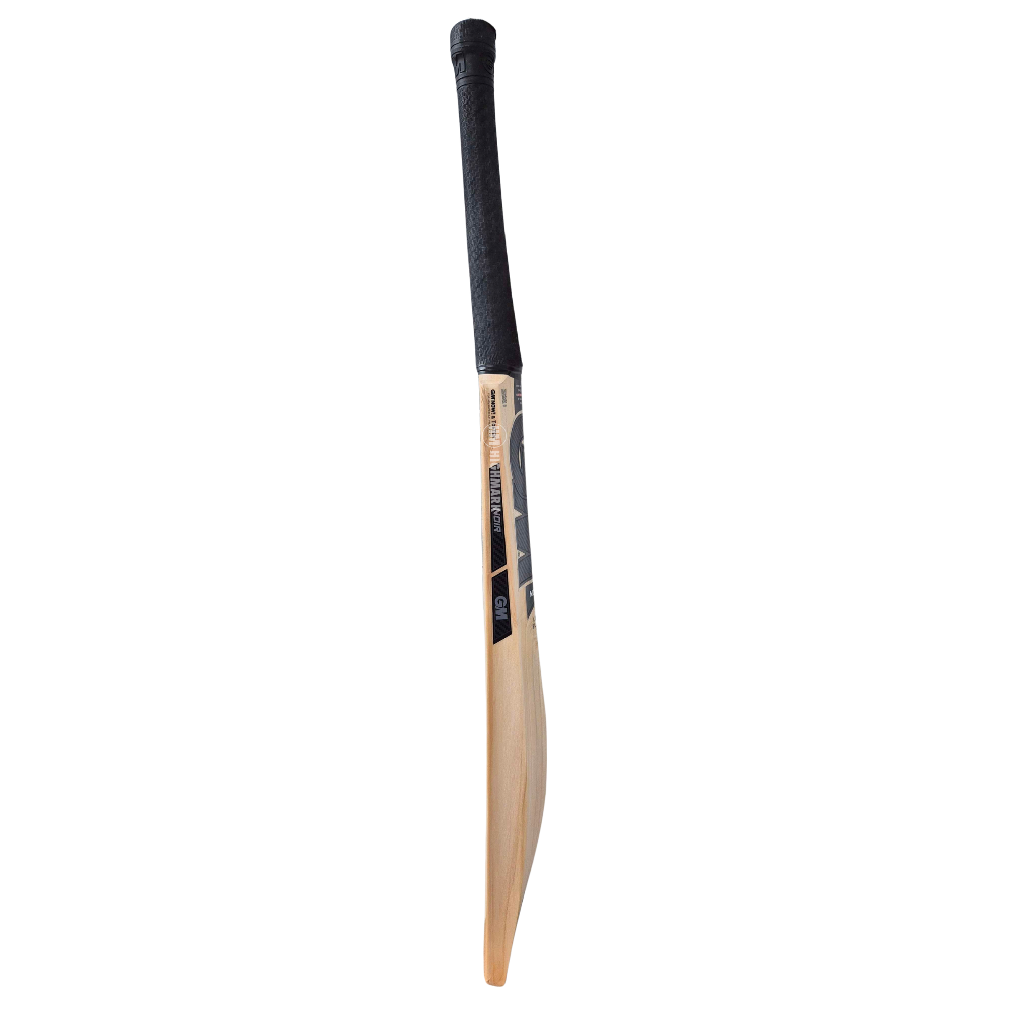 GUNN & MOORE GM Noir DELTA 606 L555 Grade 3 English Willow Cricket Bat '26/27 - Adult