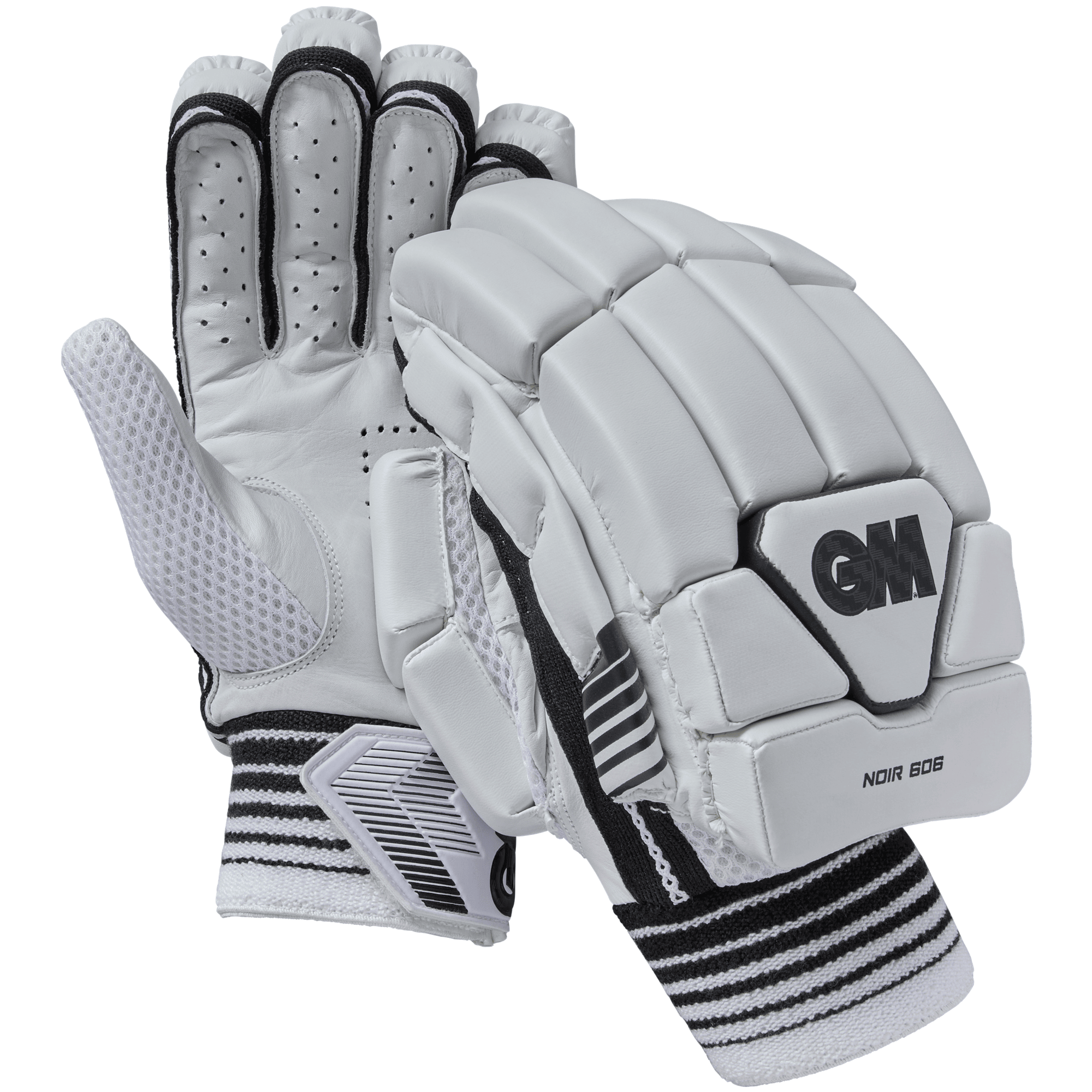 GUNN & MOORE GM Noir 606 Batting Gloves '26/27