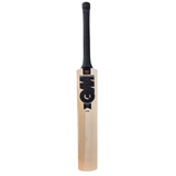 GUNN & MOORE GM Noir 808 L555 Grade 2 English Willow Cricket Bat '26/27 - Adult
