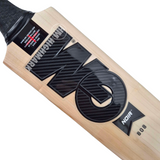 GUNN & MOORE GM Noir 808 L555 Grade 2 English Willow Cricket Bat '26/27 - Adult