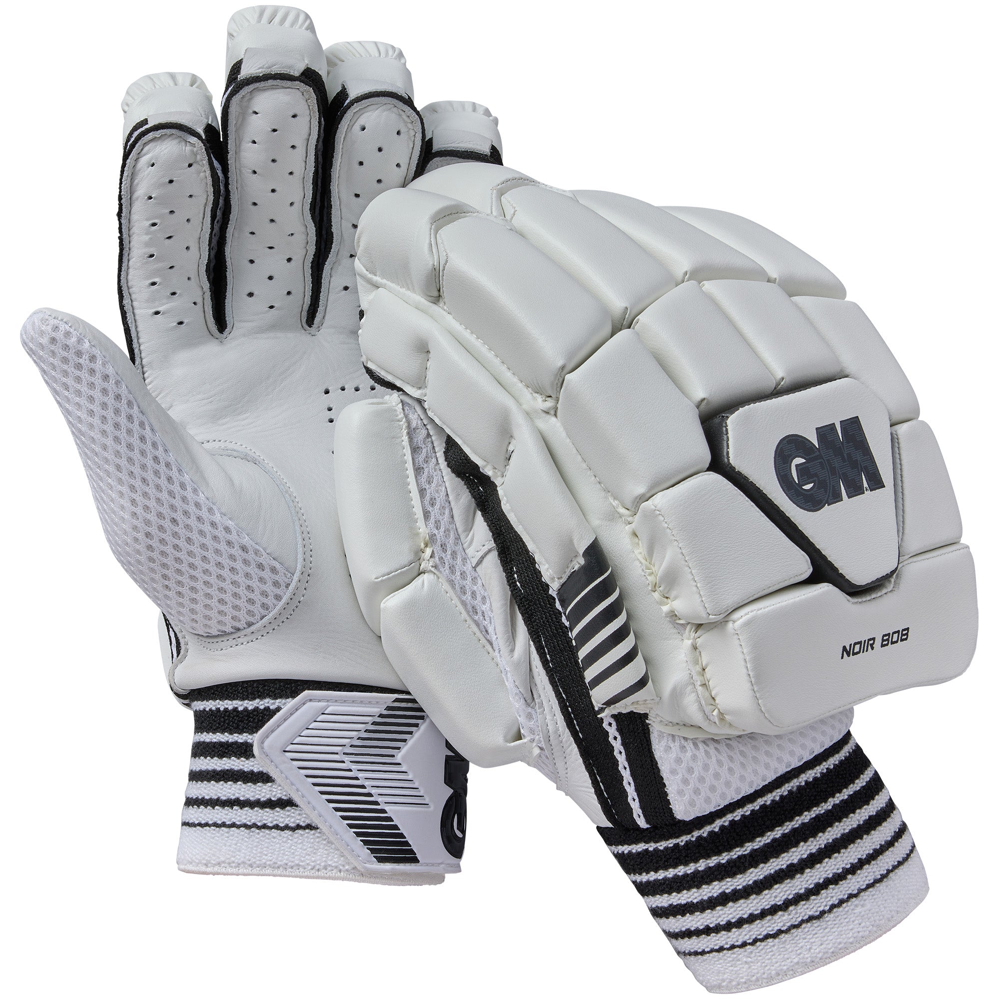 GUNN & MOORE GM Noir 808 Batting Gloves '26/27