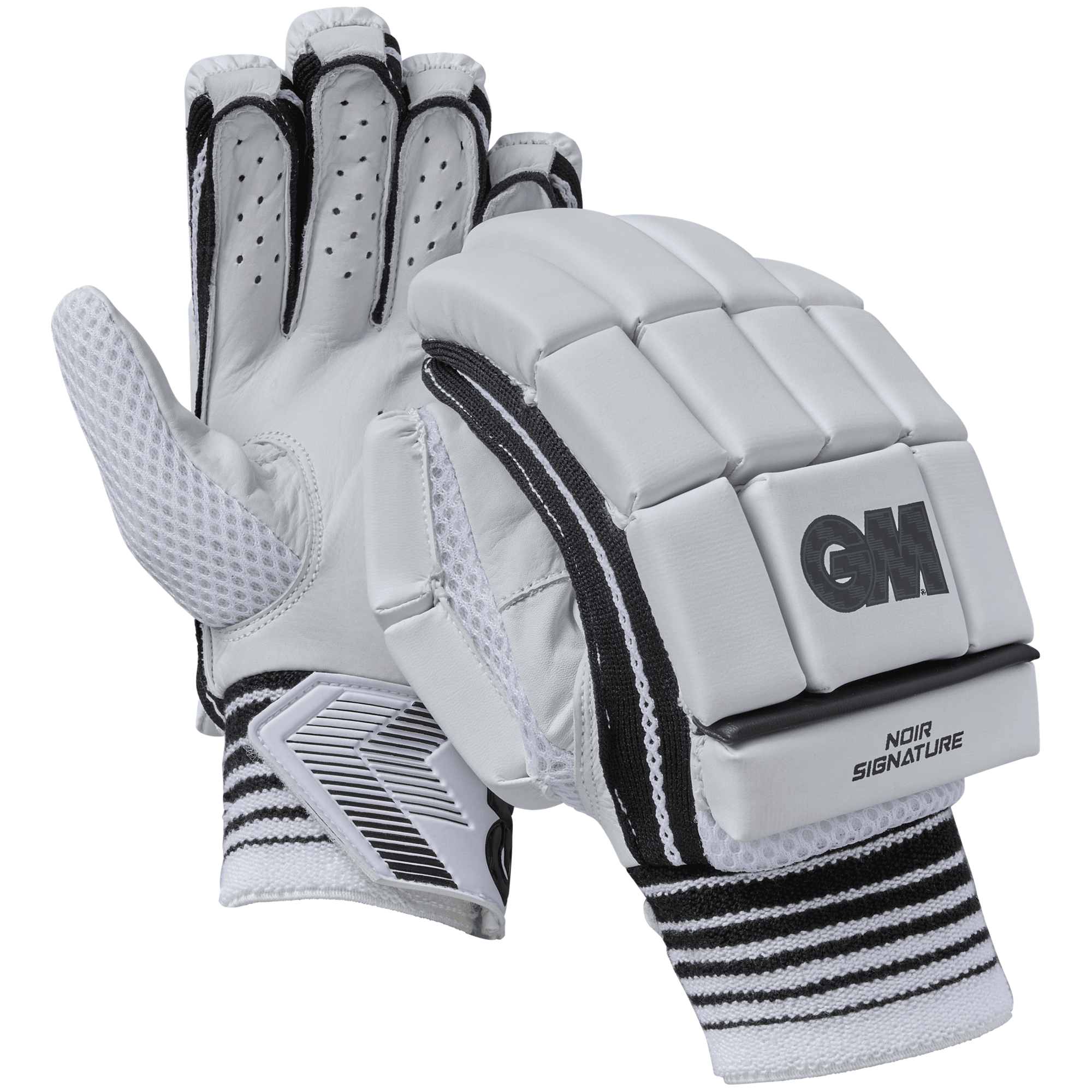 GUNN & MOORE GM Noir Signature Batting Gloves '26/27