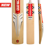 GRAY-NICOLLS GN Nova 3.0 700 Grade 3 English Willow Cricket Bat '25/26 - Short Handle
