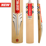 GRAY-NICOLLS GN Nova 3.0 800 Grade 3 English Willow Cricket Bat - Short Handle