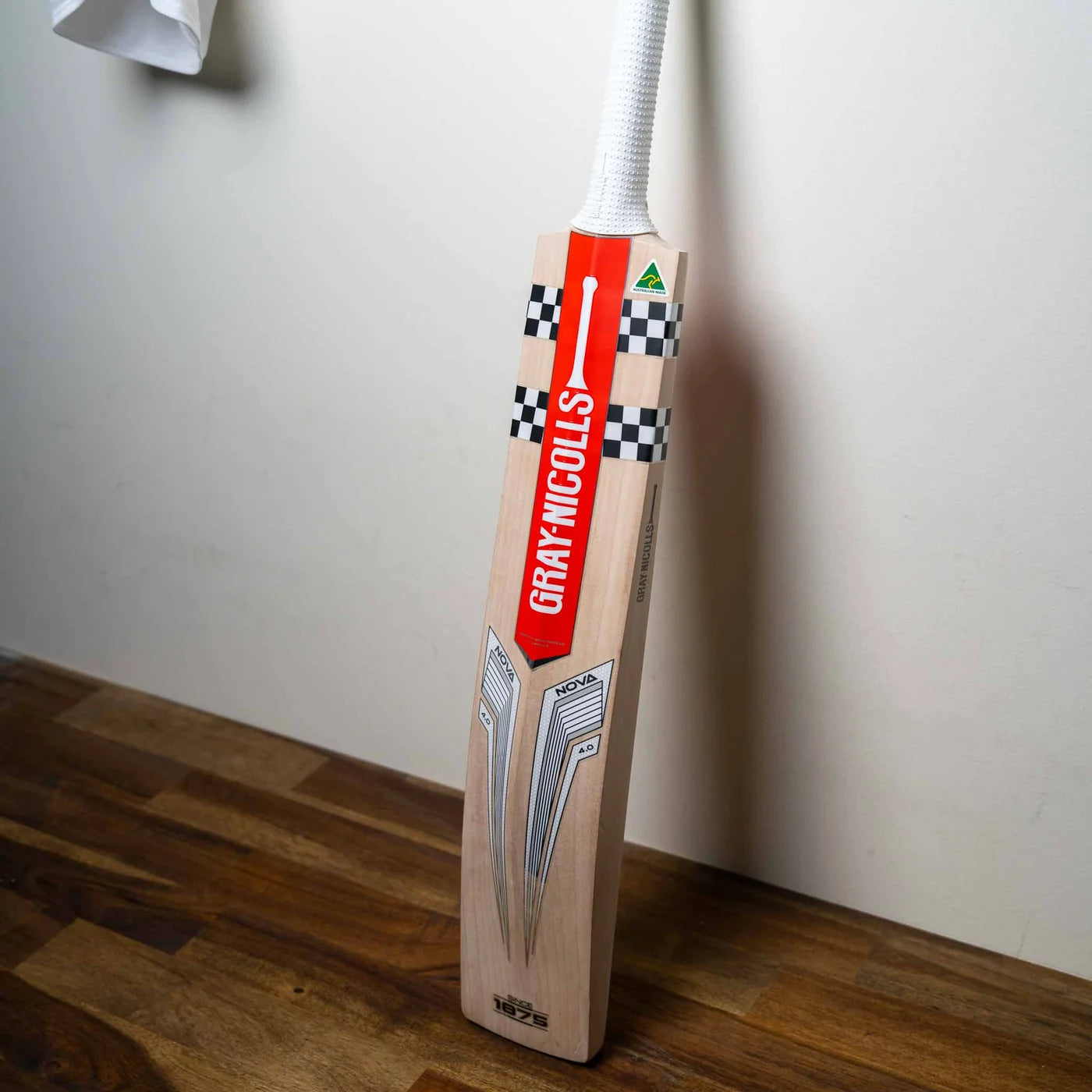 GRAY-NICOLLS GN Nova 4.0 Players English Willow Cricket Bat '26/27 - Adult