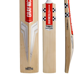 GRAY-NICOLLS GN Nova 4.0 Players English Willow Cricket Bat '26/27 - Adult