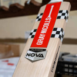 GRAY-NICOLLS GN Nova 4.0 Players English Willow Cricket Bat '26/27 - Adult