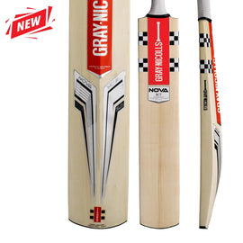 GRAY-NICOLLS GN Nova 2.0 XT Ready Play Kashmir Willow Bat [Sizes 4 - Youth]