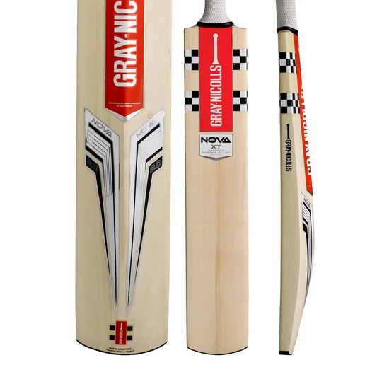 GRAY-NICOLLS GN Nova 2.0 XT Ready Play Kashmir Willow Bat [Sizes 4 - Youth]