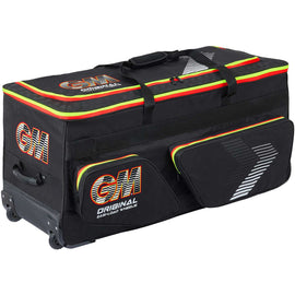 GUNN & MOORE GM Original Easi-Load Wheelie Kit Bag '26/27 - 92 x 36 x 41-49cms