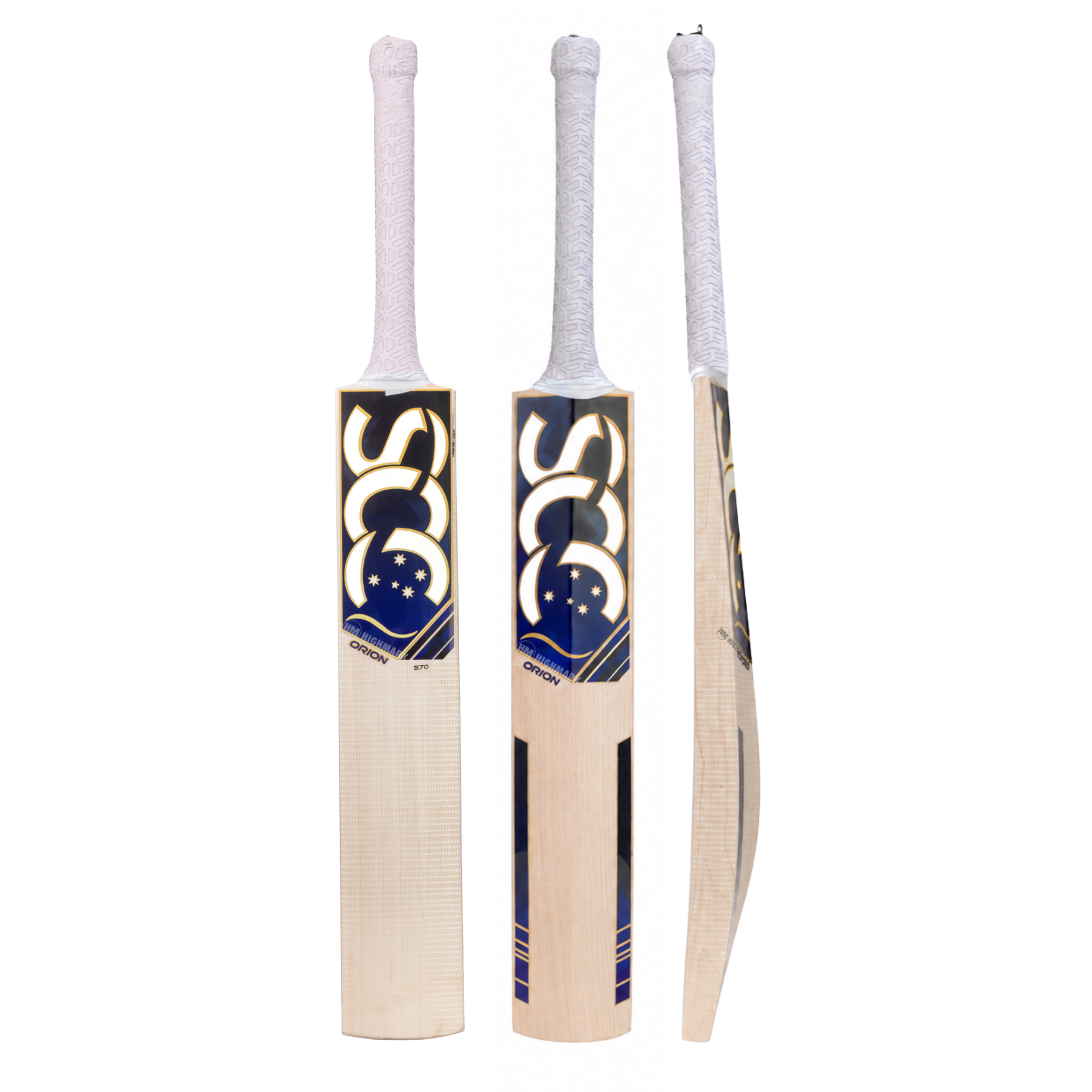 SCC Orion 570 English Willow Cricket Bat '26/27 - Adult