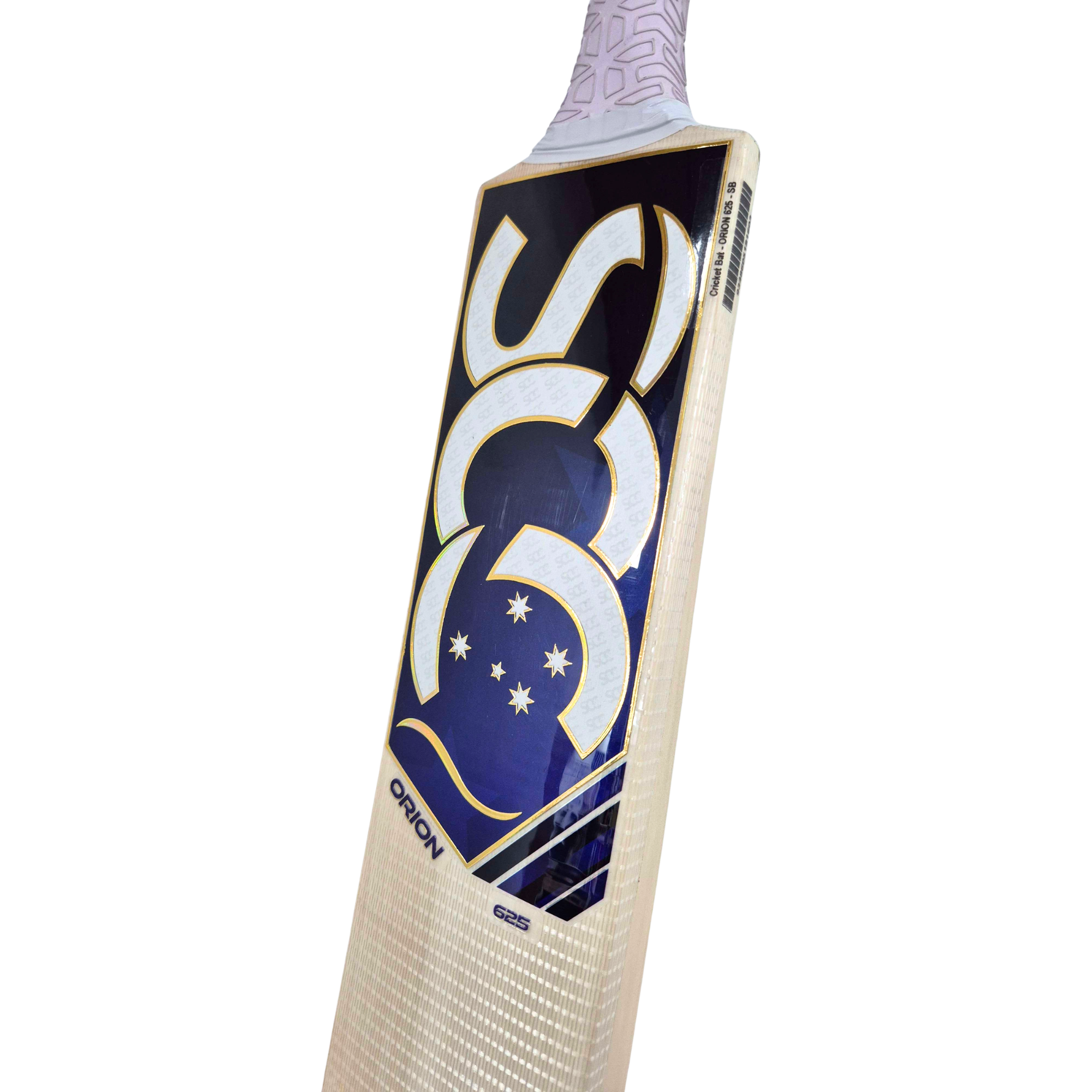 SCC Orion 625 English Willow Cricket Bat '26/27 - Junior