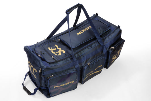 SCC Orion Players Wheelie Kit Bag - 100 x 35 x 37cms