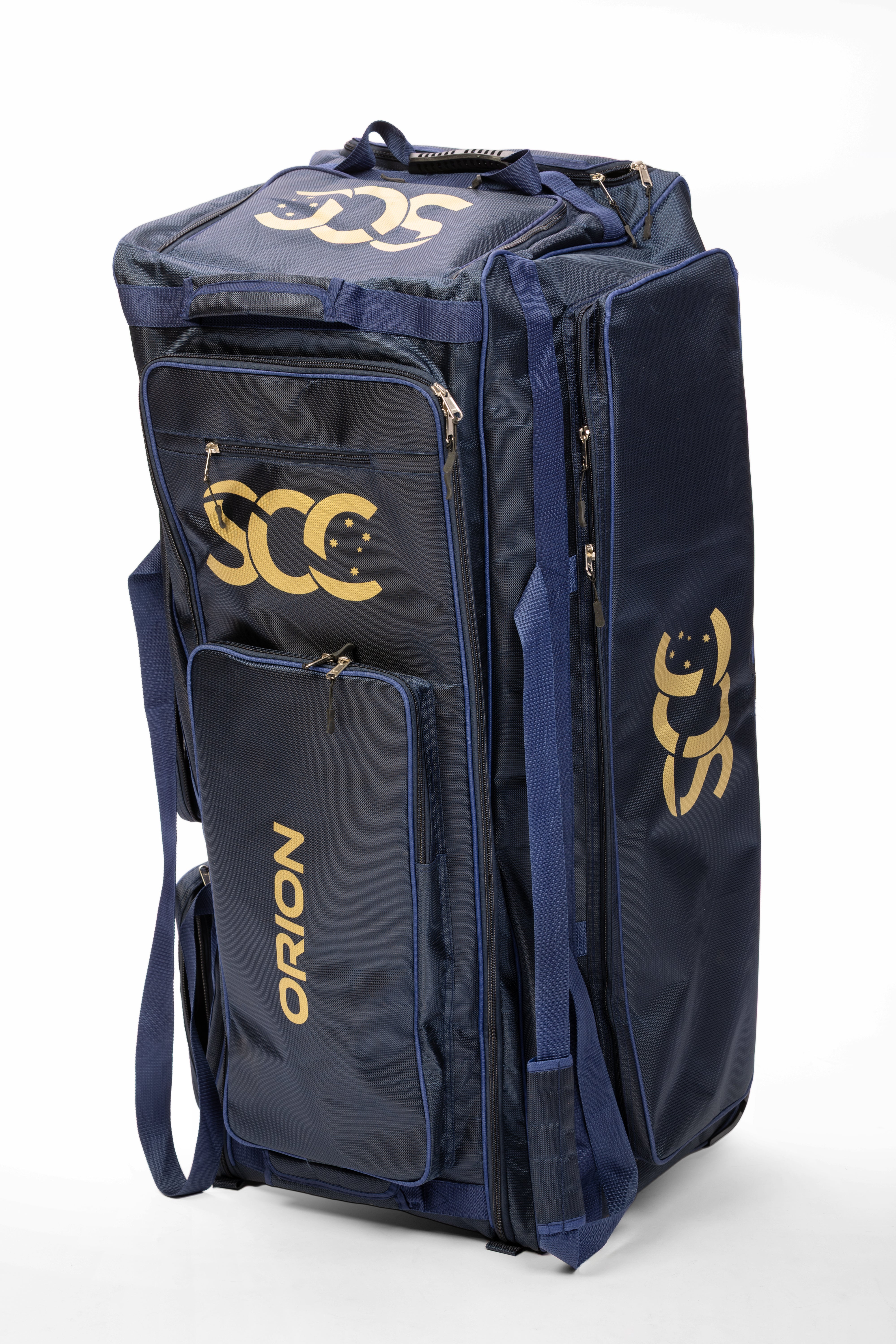 SCC Orion Players Wheelie Kit Bag - 100 x 35 x 37cms